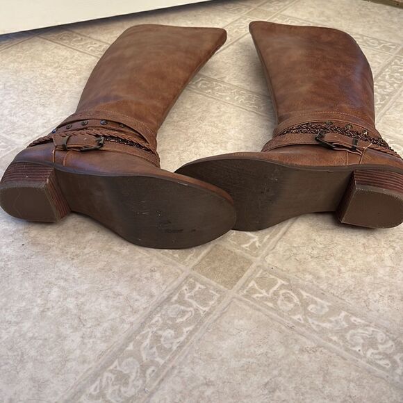 not rated Under the Knee Boots 8.5 - Picture 6 of 6